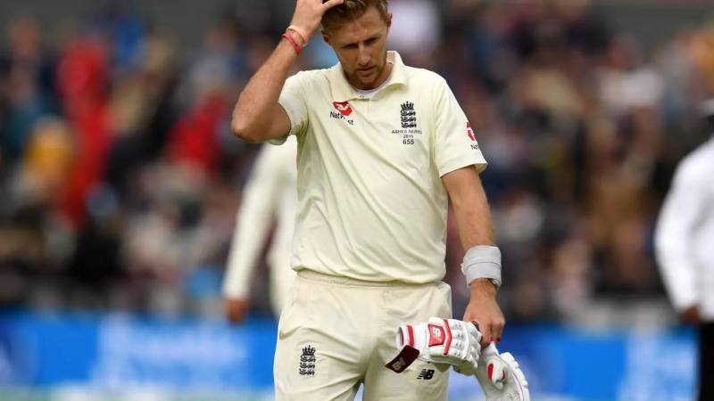 Root says England will use 'hurt as motivation' after two-day horror show