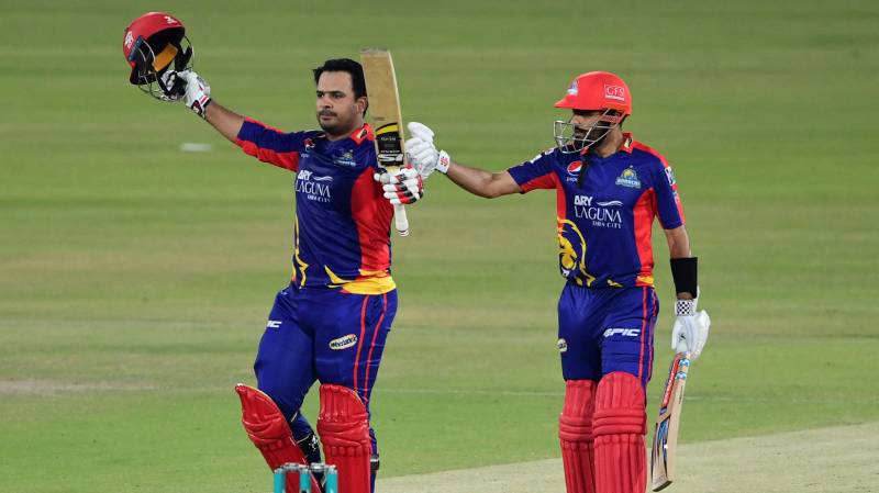 Sharjeel’s ton goes in vain as United upstage Kings in high-scoring match