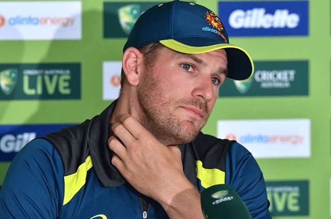 Knives out for Australia's Finch after New Zealand loss