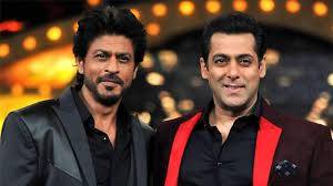 Salman Khan joins Shah Rukh Khan on the sets of Pathan