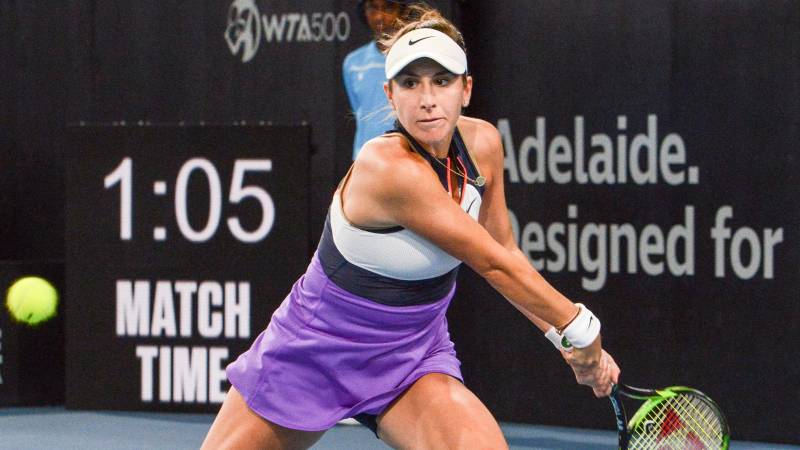 Bencic sets up final against Swiatek with epic win over Gauff