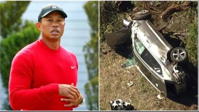 Tiger Woods transferred to Los Angeles hospital for further treatment