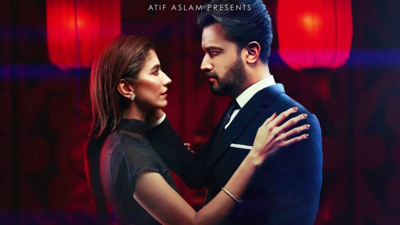 Atif Aslam’s new song Raat an instant hit