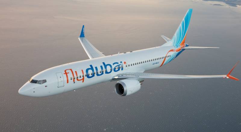 UAE airline flydubai fined for substandard service