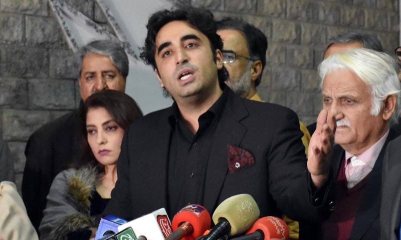 Bilawal invites MQM-P to join PDM 