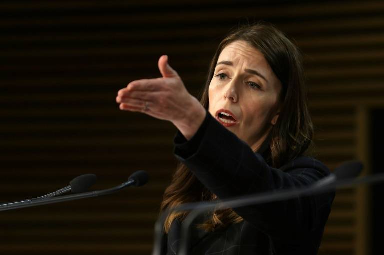 Ardern tells Kiwis to rebuke coronavirus rule-breakers