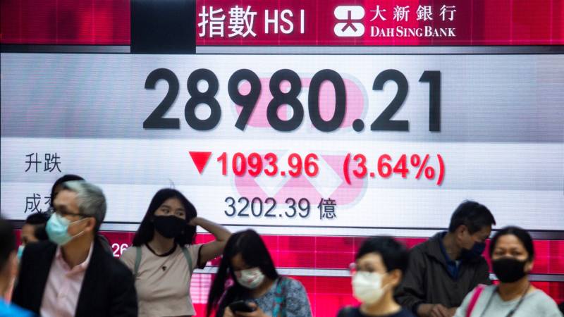 Asia markets stage rebound after last week's rout