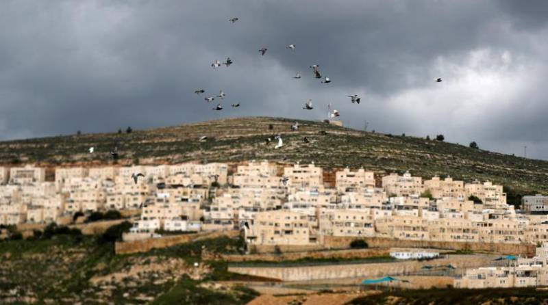 European lawmakers urge action against Israel's 'de-facto annexation'