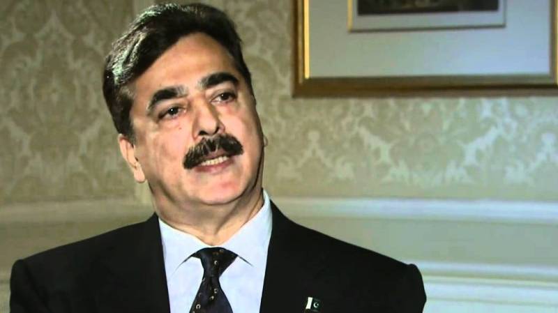 PTI moves ECP to have Gilani disqualified as Senate candidate