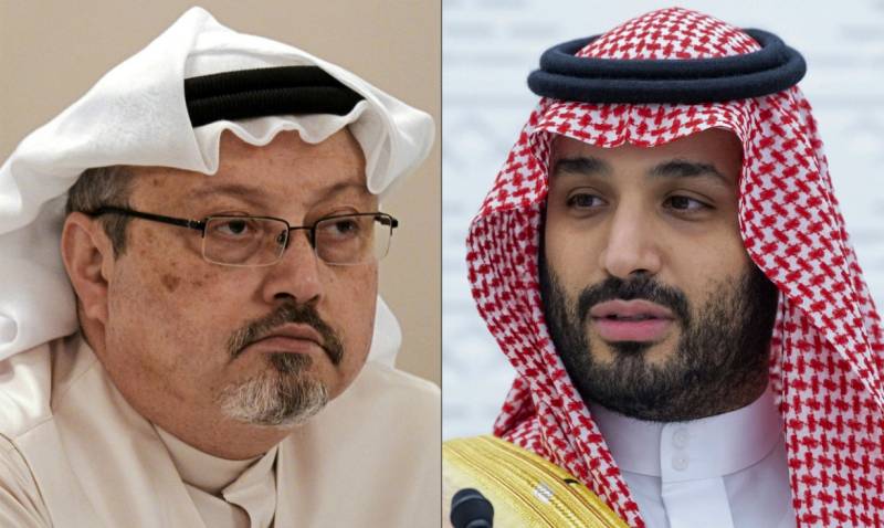 Saudi crown prince faces lawsuit from press watchdog RSF