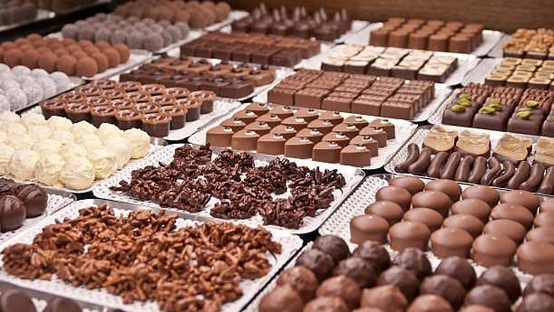 Swiss chocolate consumption melts away amid pandemic