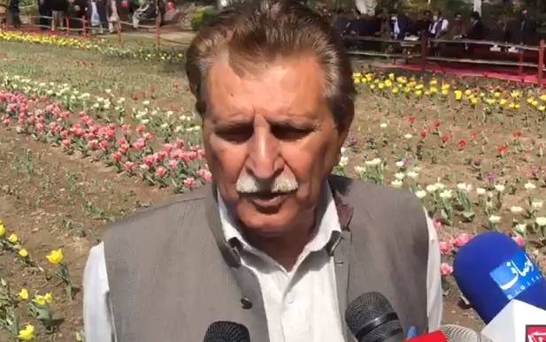 AJK PM calls Kashmir Committee body of ‘idiots’