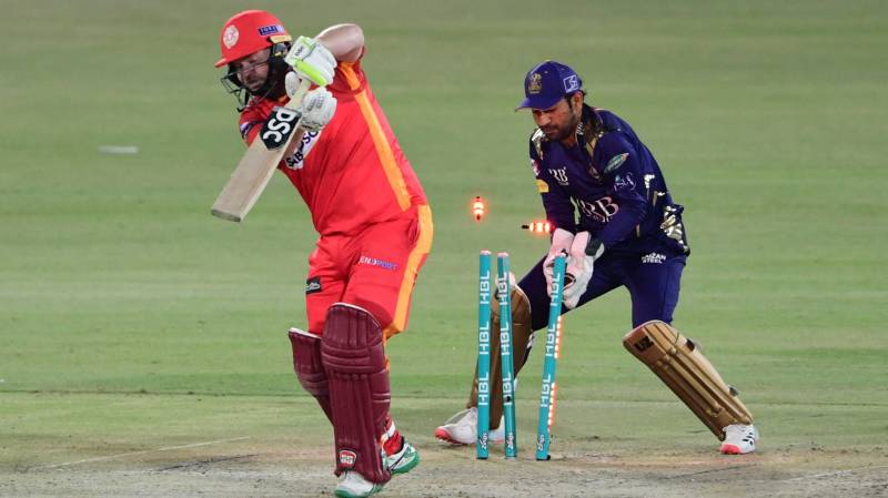 Stirling, Faheem lift Islamabad United to six-wicket win