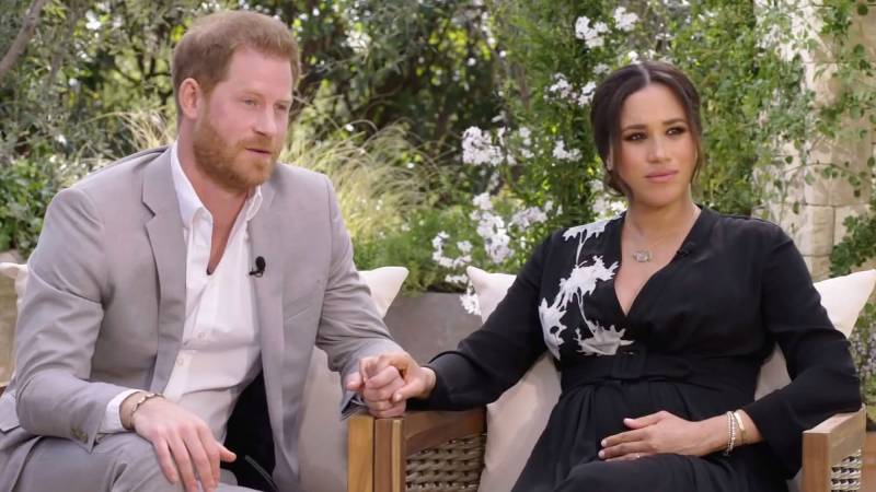 Meghan Markle 'saddened' by palace bullying claims