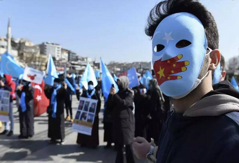 Uighur author tells of imprisonment and China attacks