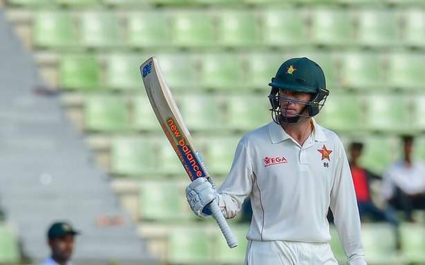 Williams century, bowlers help Zimbabwe trounce Afghanistan