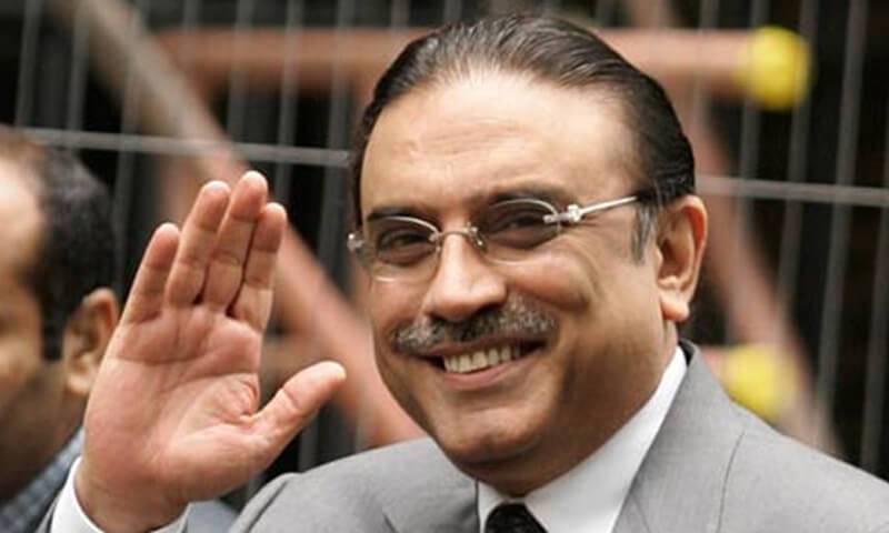 Zardari says Gilani got less than expected votes