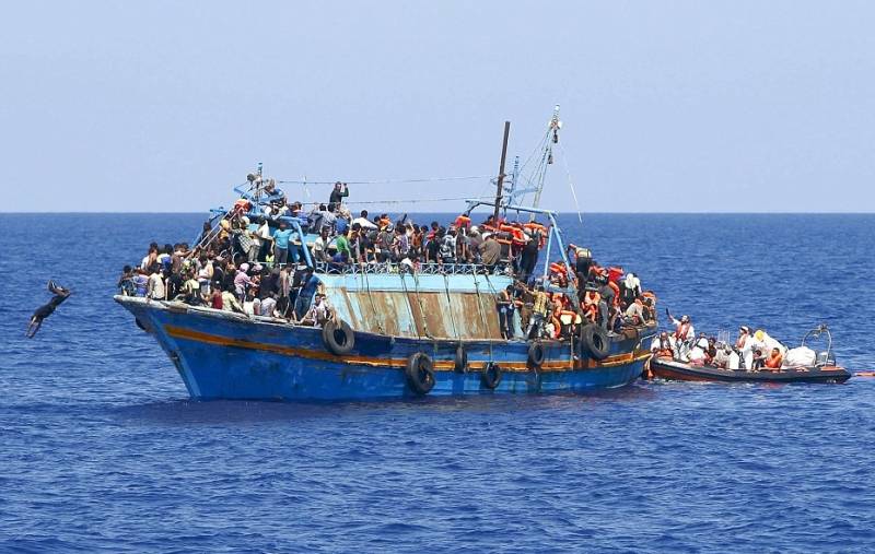 20 migrants dead after thrown into sea off Djibouti:IOM