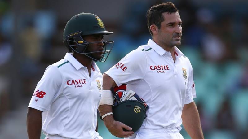 Bavuma, Elgar to captain South African cricket teams