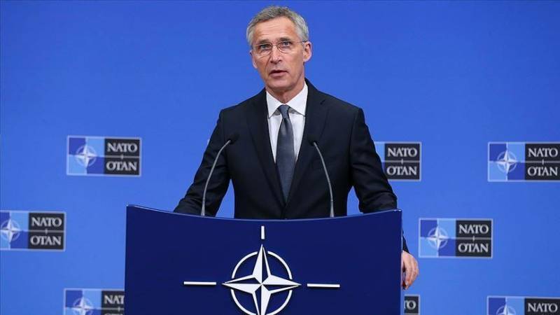 NATO chief warns EU it can't defend Europe alone