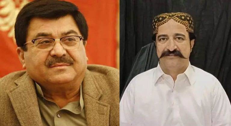 PTI issues show-cause notices to two Sindh MPAs