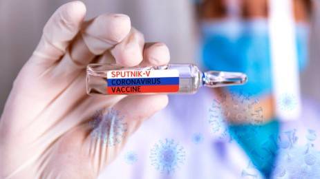 Russia's Sputnik vaccine takes key step to EU approval