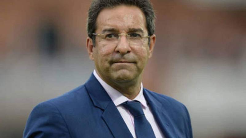 Wasim Akram may quit PSL bio-secure today