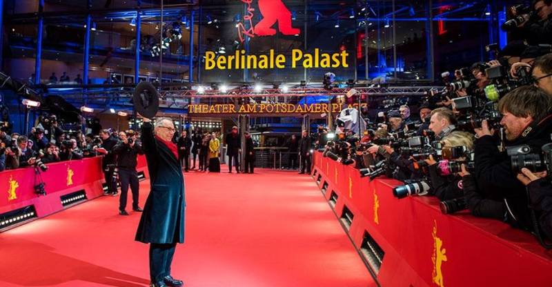 When a pandemic gatecrashed the Berlin film festival