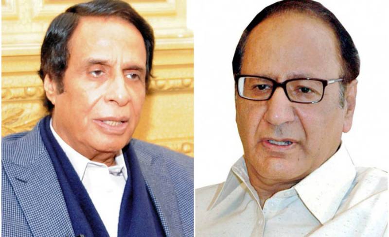 Chaudhrys congratulate Imran Khan on getting vote of confidence