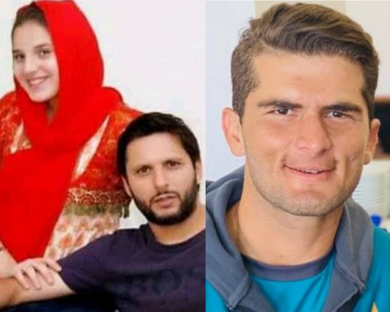 It’s confirmed: Shaheen Afridi to wed Shahid Afridi's daughter in two years