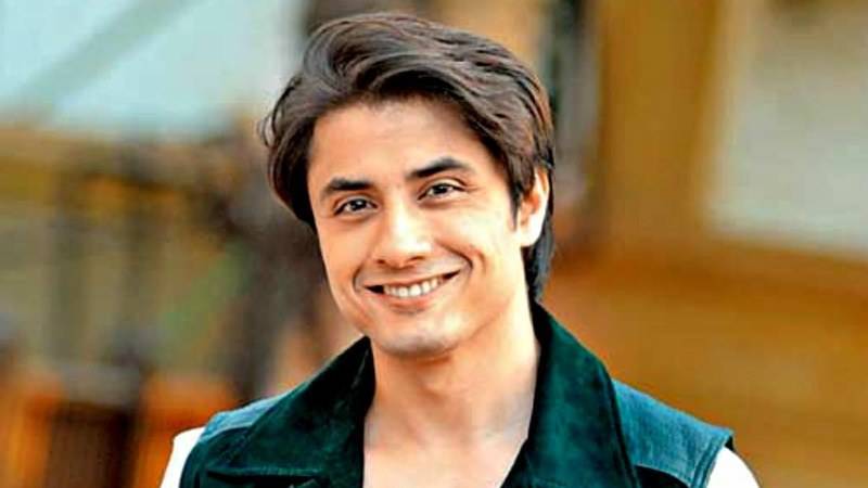 Ali Zafar to provide legal aid to poor, innocent women in jail