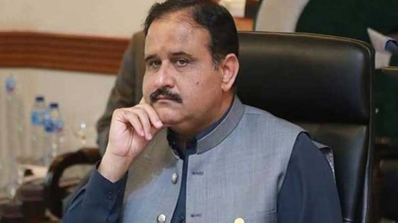 ‘Angry’ Usman Buzdar makes Multan's DC, RPO OSD