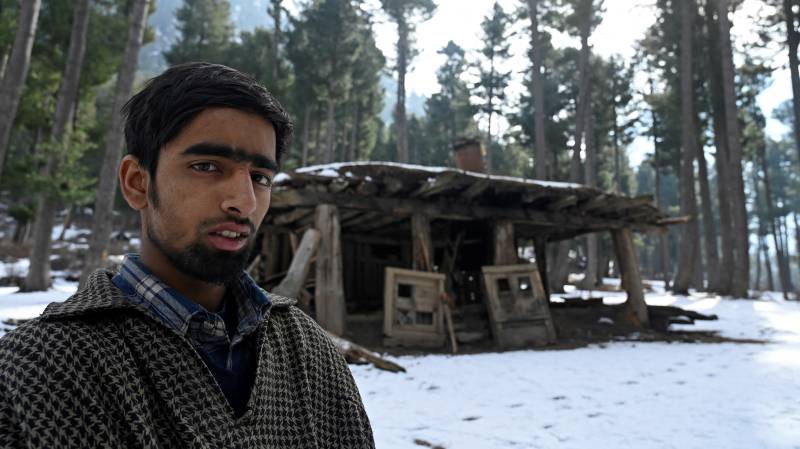 India's forced evictions of forest dwellers fuels Kashmir fears