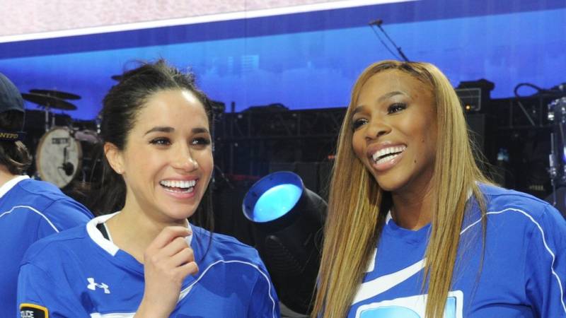 Serena Williams, Amanda Gorman lead support for Markle over royal racism