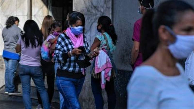 US offers temporary refuge to tens of thousands of Venezuelans