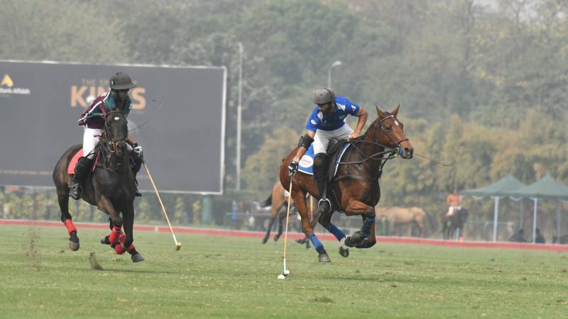 Diamond Paints, Master Paints Black, DS Polo/ASC score wins in National Open Polo C’ship