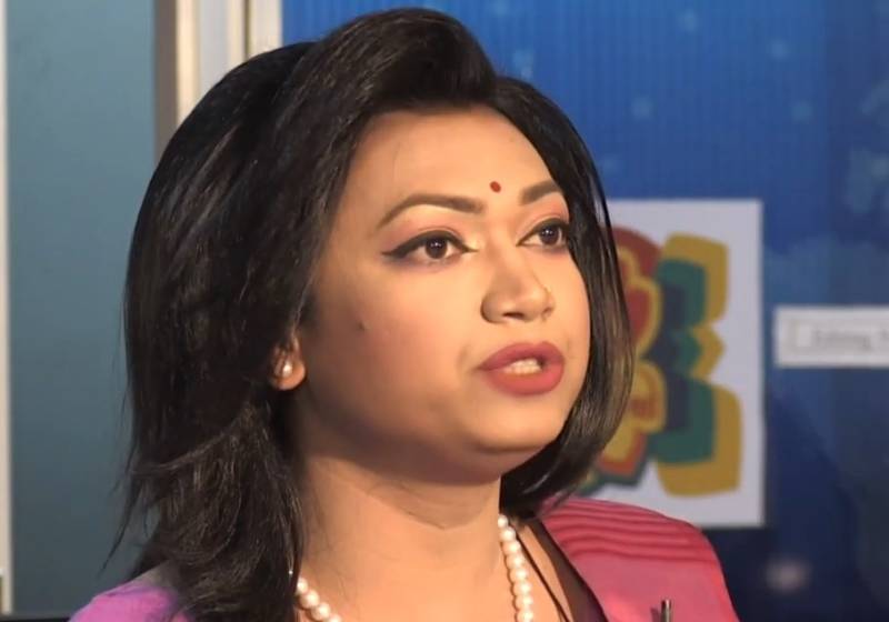 Bangladesh gets its first transgender news anchor