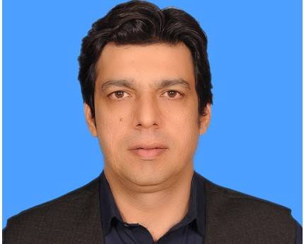 Faisal Vawda relieved of federal ministry