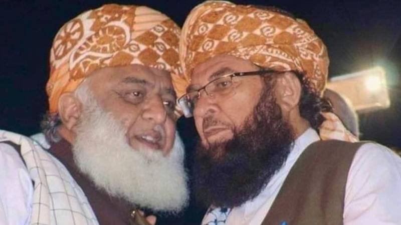 Fazl, Haideri discuss Senate chairman, deputy chairman’s election