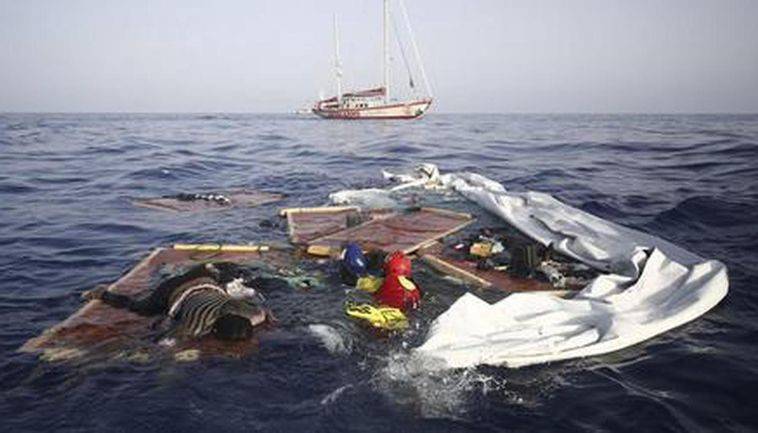 Five die on migrant boat bound for Canary Islands