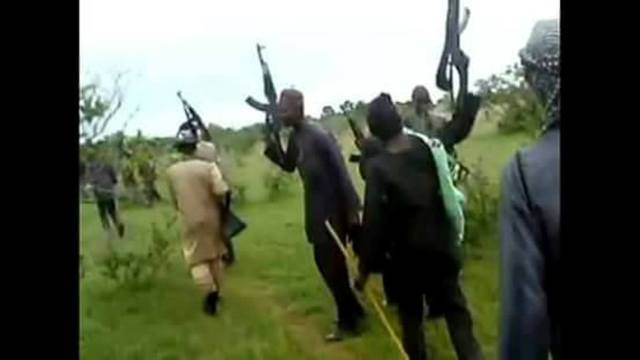 Gang kidnaps 25 villagers in central Nigeria