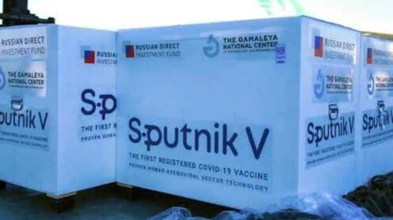 Sputnik V makers demand apology from EU medicines agency