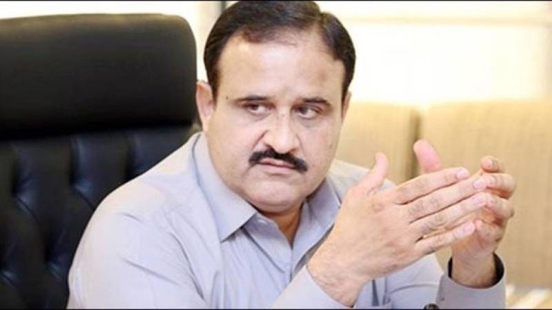 Dream of transparent Pakistan being materialised: Usman Buzdar