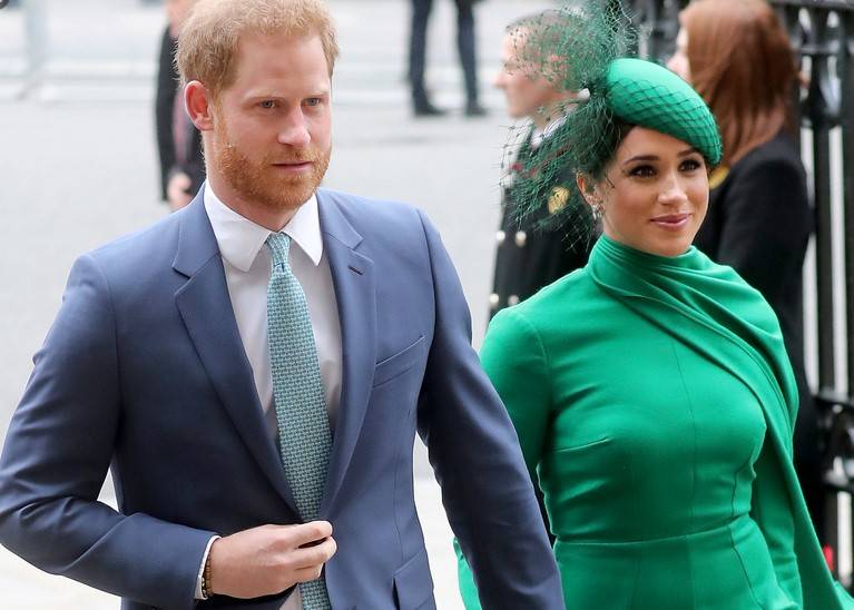 Fury and denial as Harry and Meghan prompt new race debate in UK