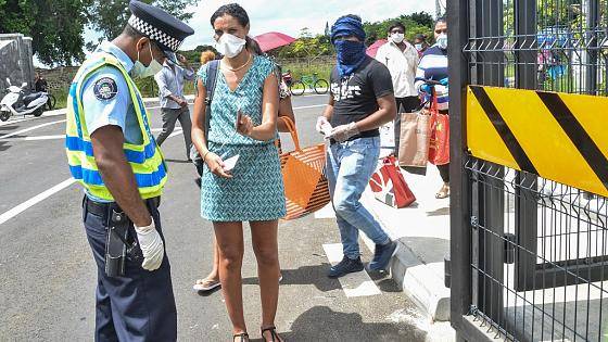 Mauritius imposes fresh lockdown after 14 local Covid cases