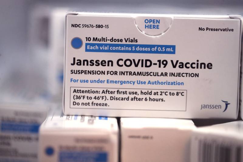 Red Cross warns of glaring gap in vaccine rollout