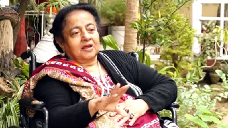 Novelist, radio person Shama Khalid passes away