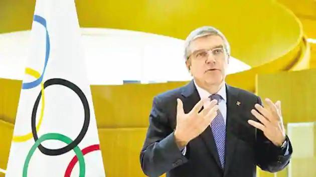 IOC to buy vaccines from China for Tokyo, Beijing Olympic competitors