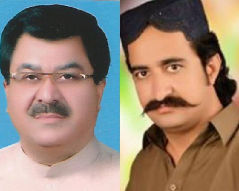 PTI kicks out Aslam Abro, Shehryar Shar from party