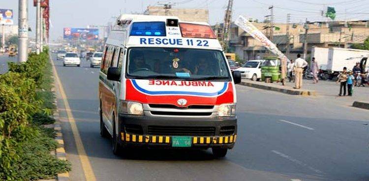 Four die in Chichawatni traffic accident